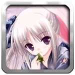 Logo of Cute Girl Anime android Application 